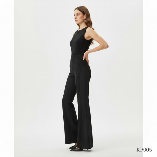 Premium Korean Flare Pants