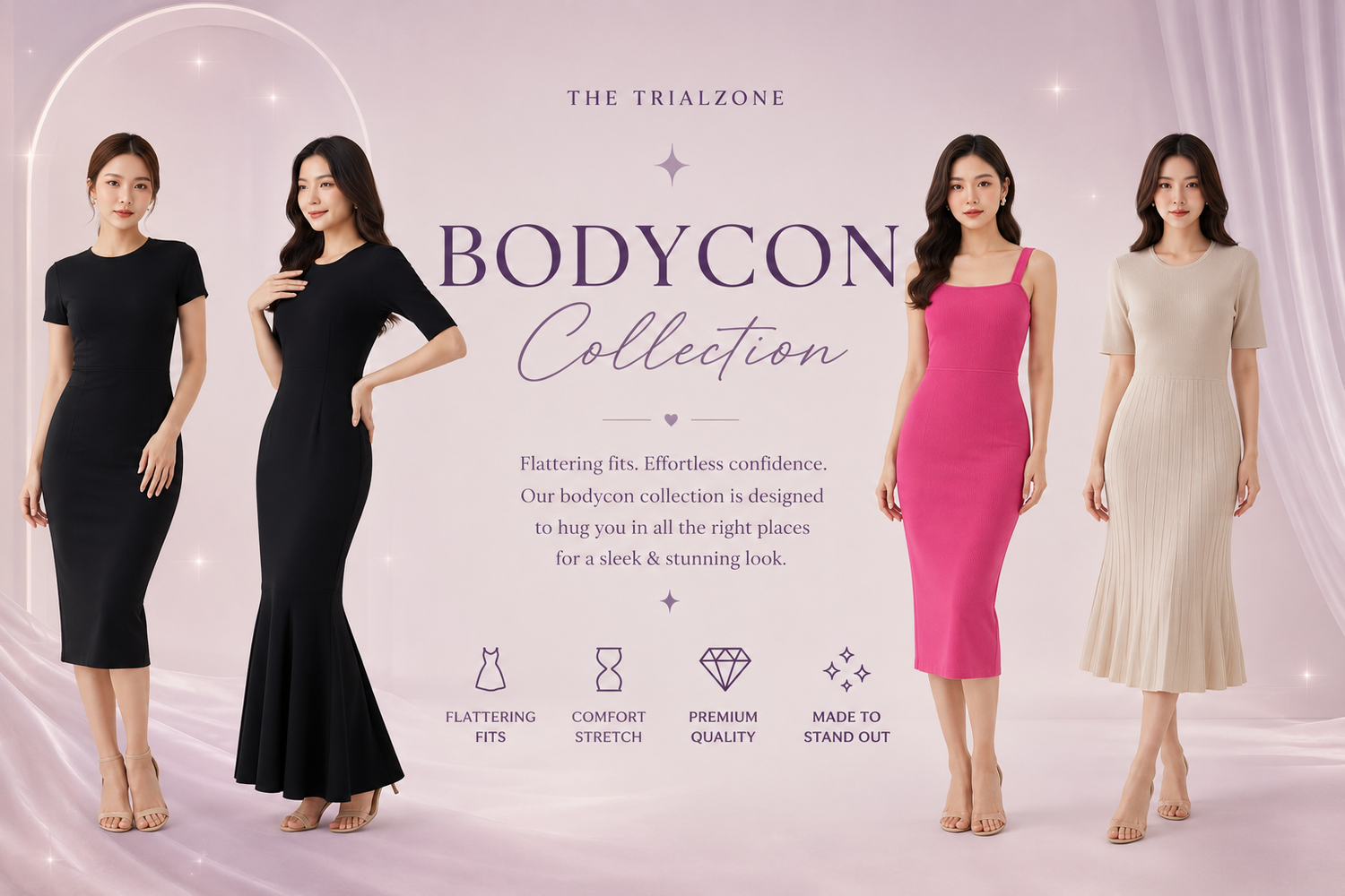 Bodycon Dresses