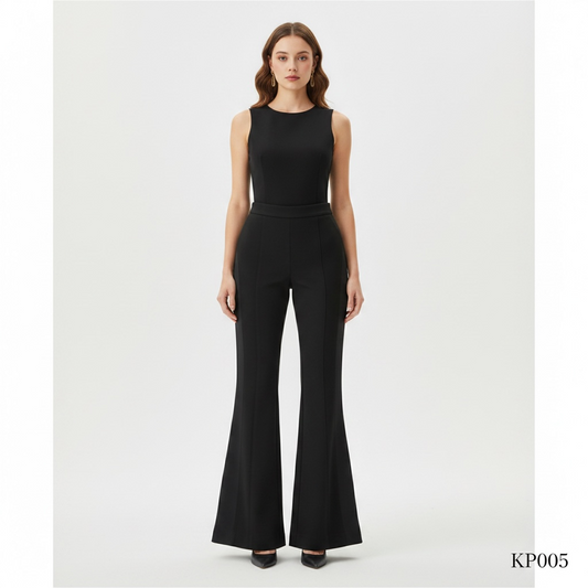 Premium Korean Flare Pants